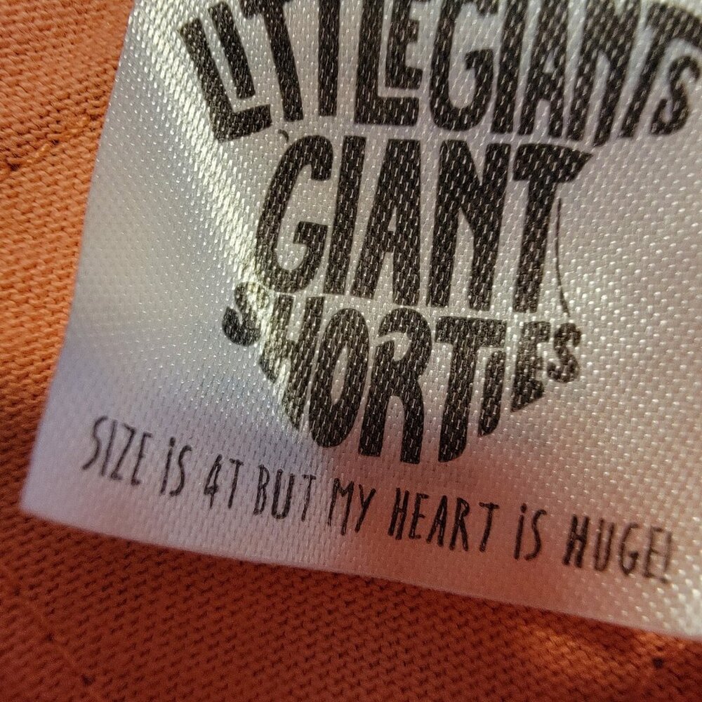 Represented BK To The Fullest T-Shirt 4T Little Giants Giant Shorties Notorious - Picture 5 of 8